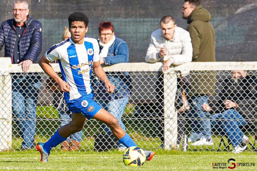 rc salou&euml;l saleux v fc porto portugais d&rsquo;amiens r&eacute;gional 2 journ&eacute;e 14 salou&euml;l