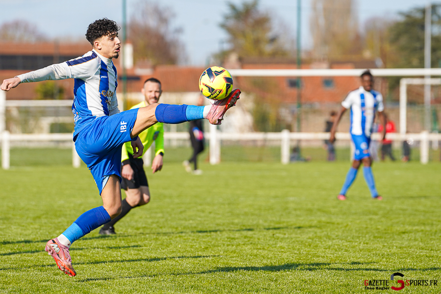 rc salou&euml;l saleux v fc porto portugais d&rsquo;amiens r&eacute;gional 2 journ&eacute;e 14 salou&euml;l