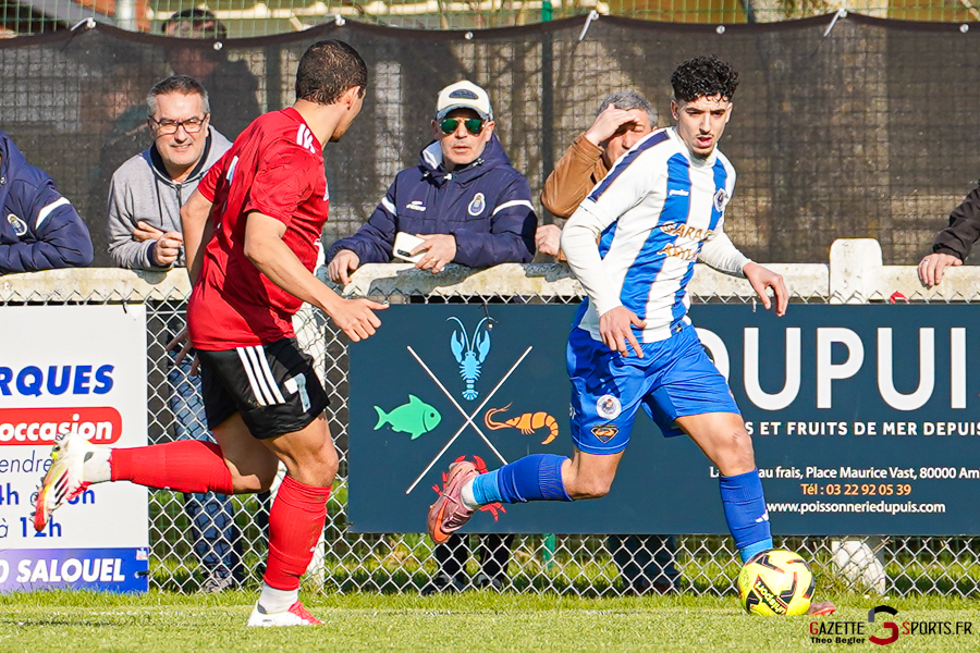 rc salou&euml;l saleux v fc porto portugais d&rsquo;amiens r&eacute;gional 2 journ&eacute;e 14 salou&euml;l