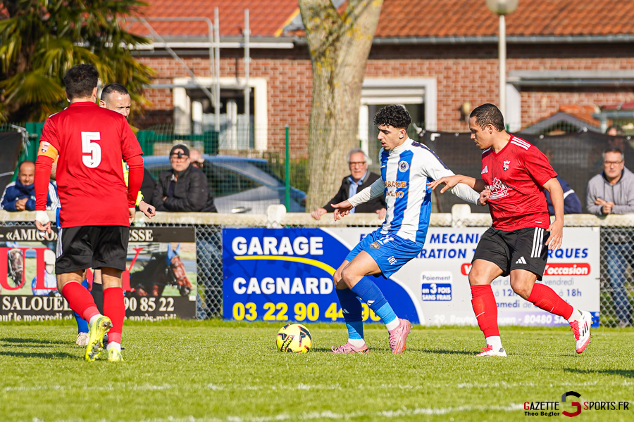 rc salou&euml;l saleux v fc porto portugais d&rsquo;amiens r&eacute;gional 2 journ&eacute;e 14 salou&euml;l