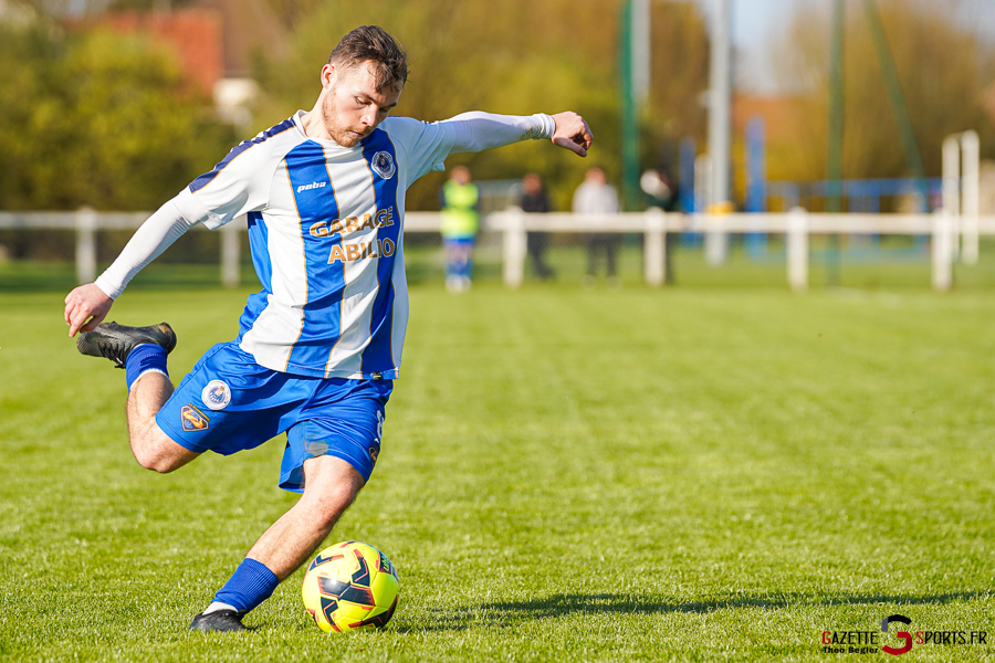 rc salou&euml;l saleux v fc porto portugais d&rsquo;amiens r&eacute;gional 2 journ&eacute;e 14 salou&euml;l