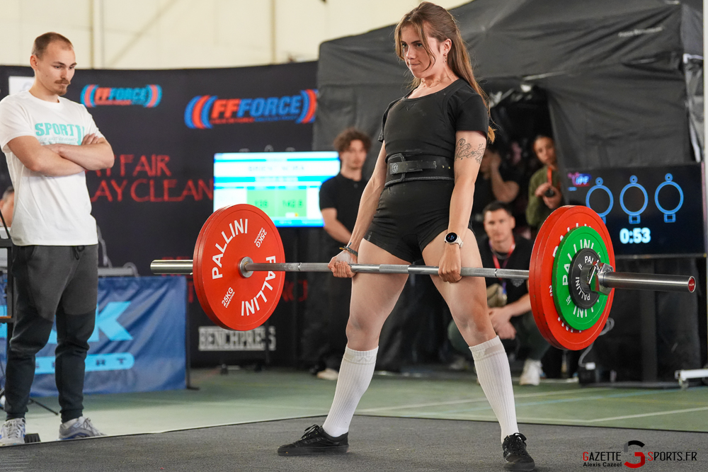 force athlétique championnat de france universitaire staps gazette sport alexis cazeel 5