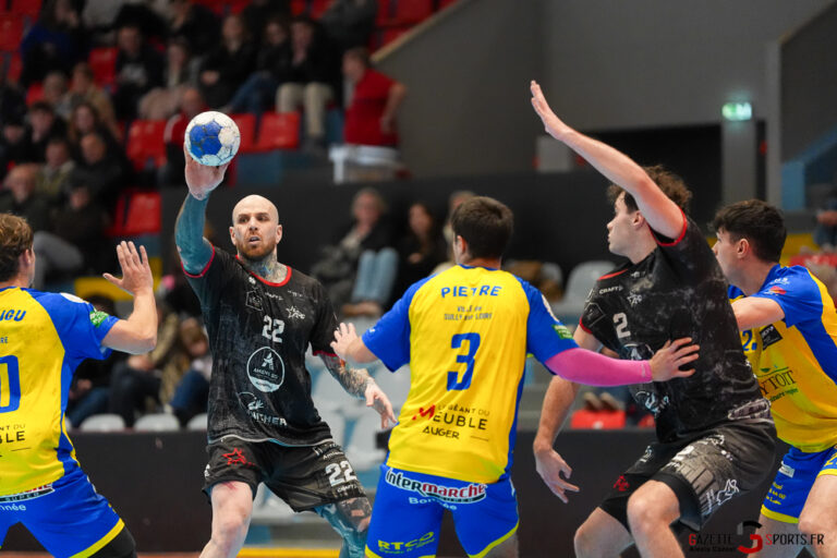handball nationale 3 amiens sully gazette sport alexis cazeel 30