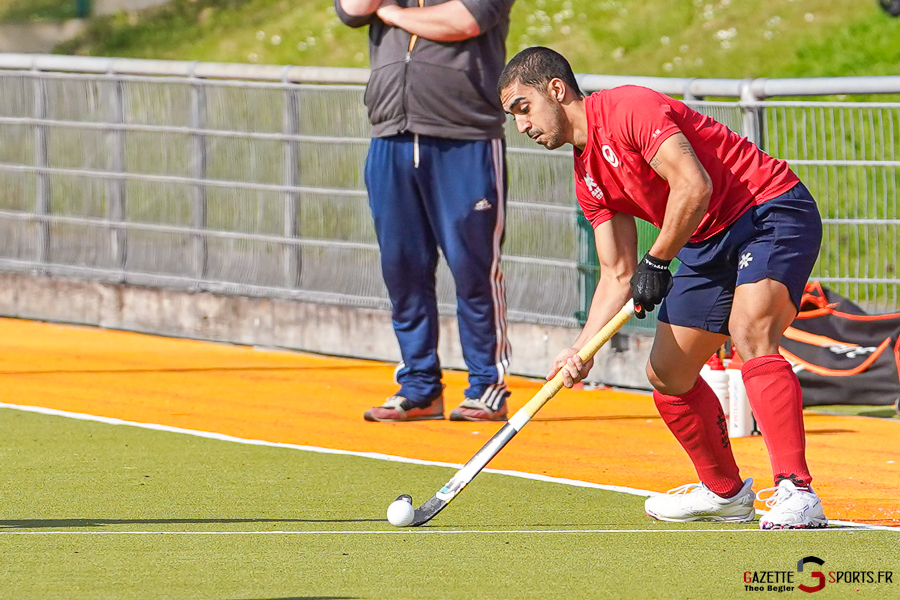 amiens sporting club v villa primrose bordeaux nationale 1 journée 12 amiens