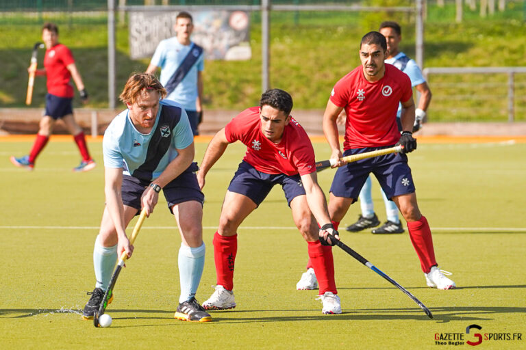 amiens sporting club v villa primrose bordeaux nationale 1 journée 12 amiens