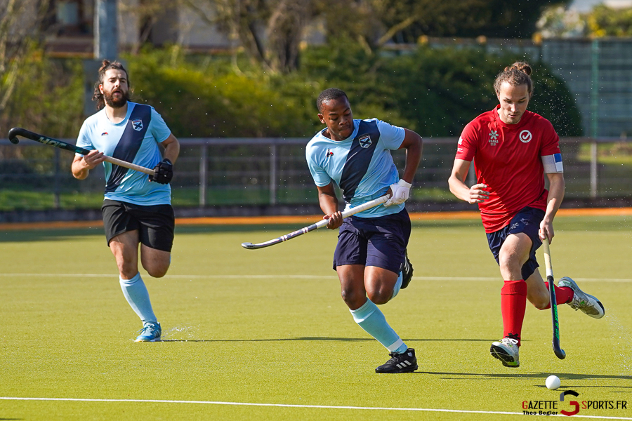 amiens sporting club v villa primrose bordeaux nationale 1 journée 12 amiens