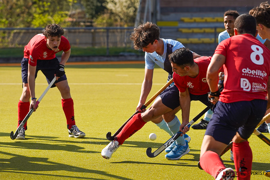 amiens sporting club v villa primrose bordeaux nationale 1 journée 12 amiens