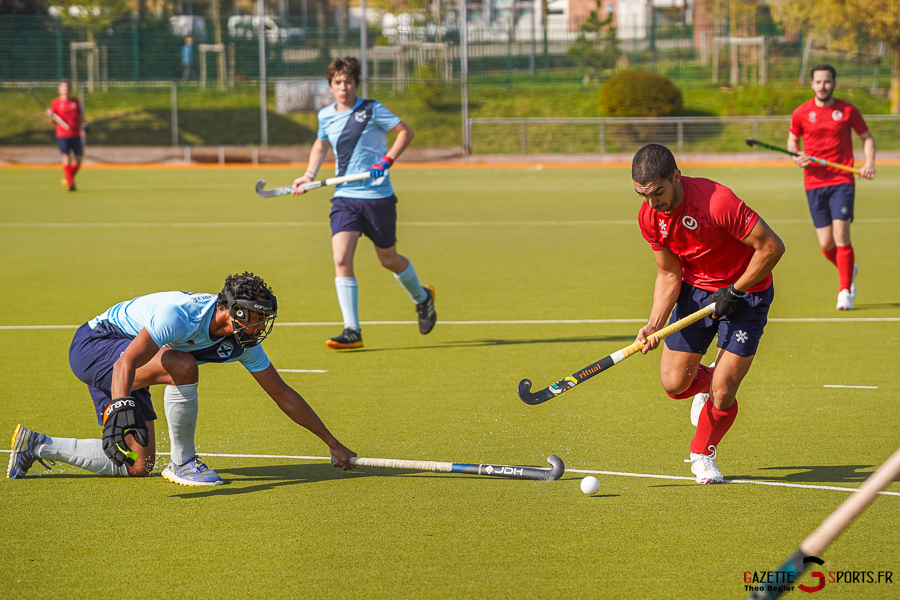 amiens sporting club v villa primrose bordeaux nationale 1 journée 12 amiens