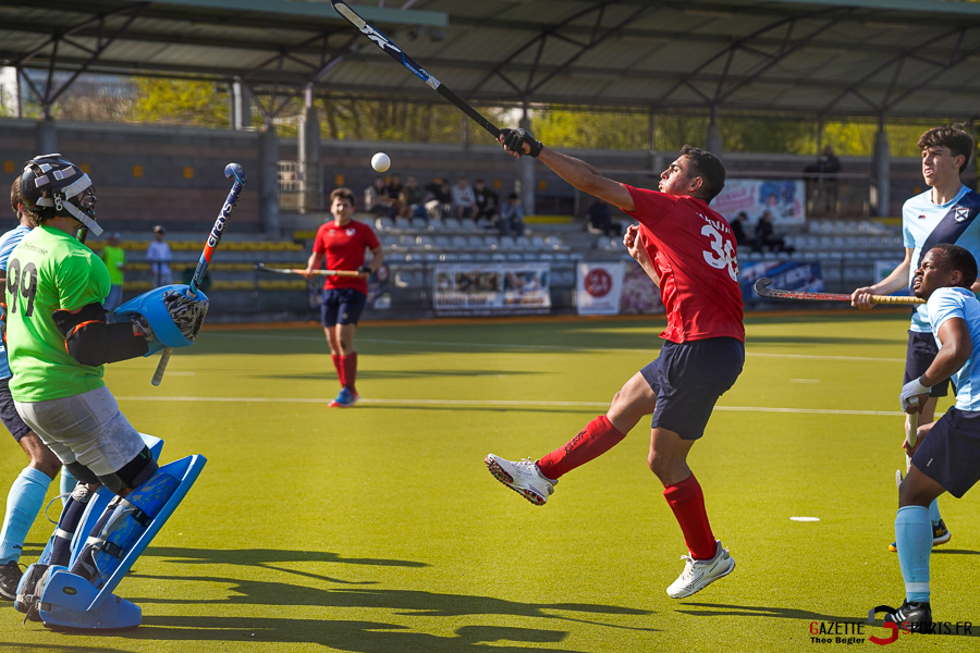 amiens sporting club v villa primrose bordeaux nationale 1 journée 12 amiens