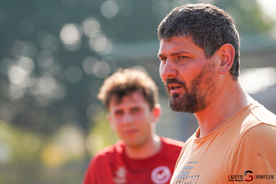 amiens sporting club v villa primrose bordeaux nationale 1 journée 12 amiens