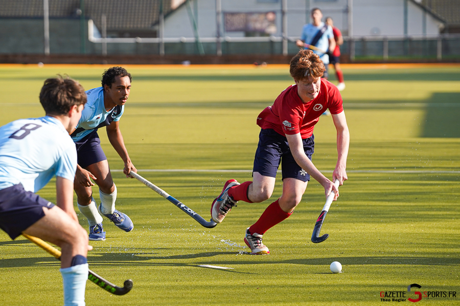 amiens sporting club v villa primrose bordeaux nationale 1 journée 12 amiens
