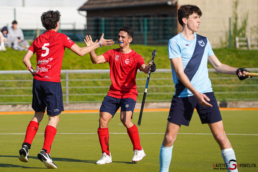 amiens sporting club v villa primrose bordeaux nationale 1 journée 12 amiens
