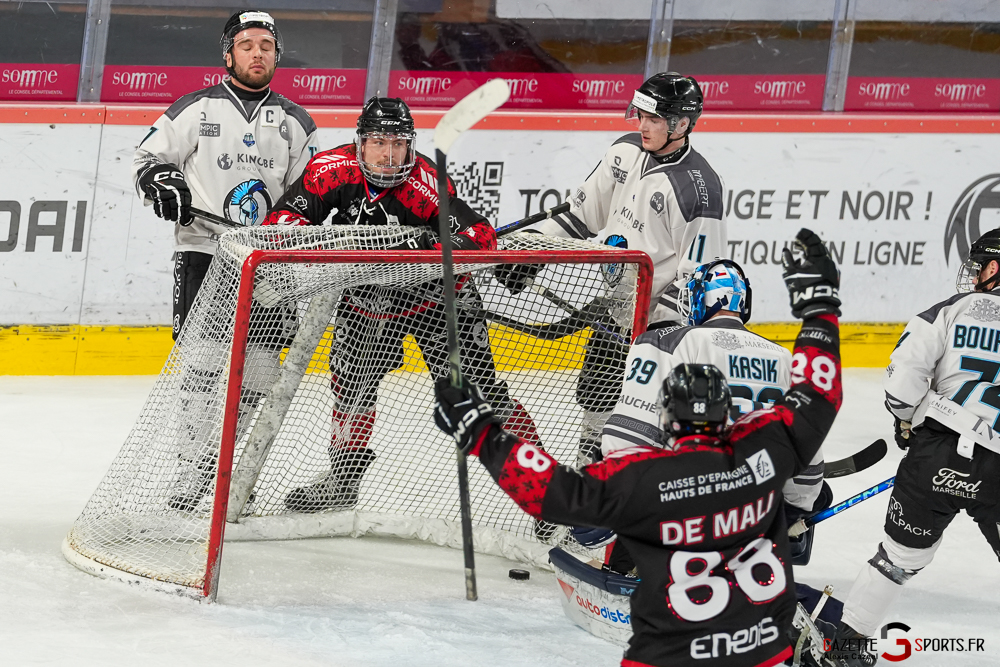 hockey sur glace ligue magnus j42 amiens marseille gazette sport alexis cazeel 10