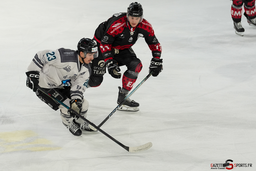 hockey sur glace ligue magnus j42 amiens marseille gazette sport alexis cazeel 14