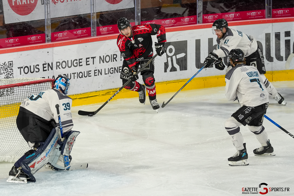 hockey sur glace ligue magnus j42 amiens marseille gazette sport alexis cazeel 2