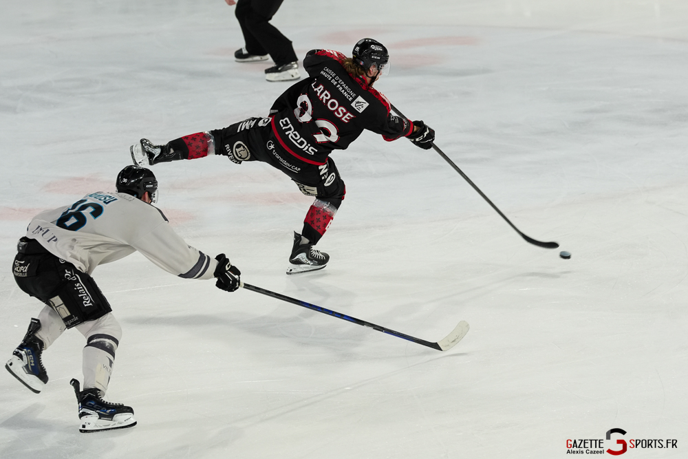 hockey sur glace ligue magnus j42 amiens marseille gazette sport alexis cazeel 26
