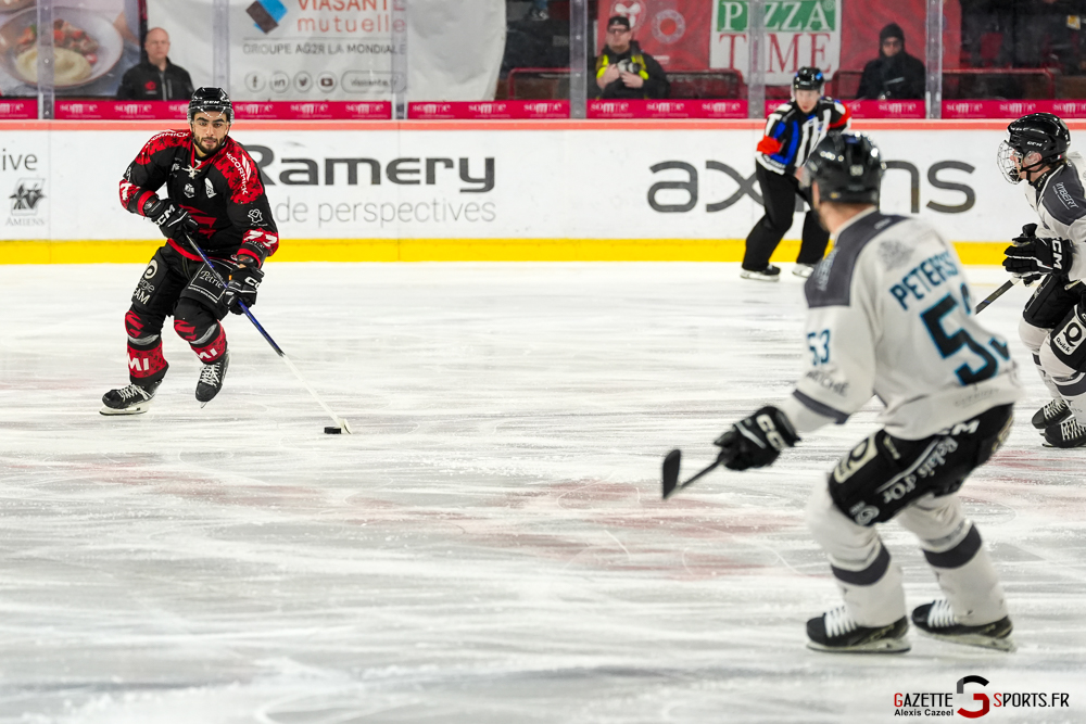 hockey sur glace ligue magnus j42 amiens marseille gazette sport alexis cazeel 29