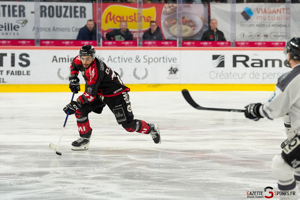 hockey sur glace ligue magnus j42 amiens marseille gazette sport alexis cazeel 30