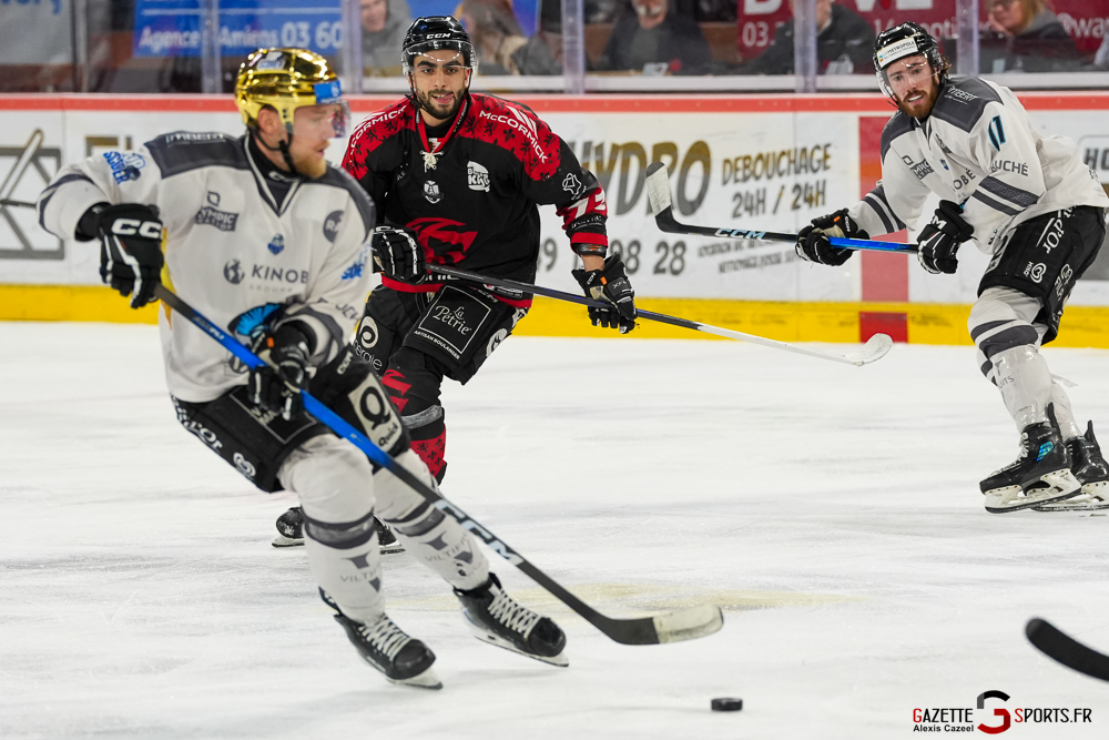 hockey sur glace ligue magnus j42 amiens marseille gazette sport alexis cazeel 39