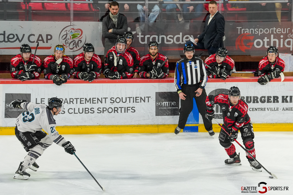 hockey sur glace ligue magnus j42 amiens marseille gazette sport alexis cazeel 5