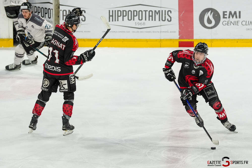 hockey sur glace ligue magnus j42 amiens marseille gazette sport alexis cazeel 6