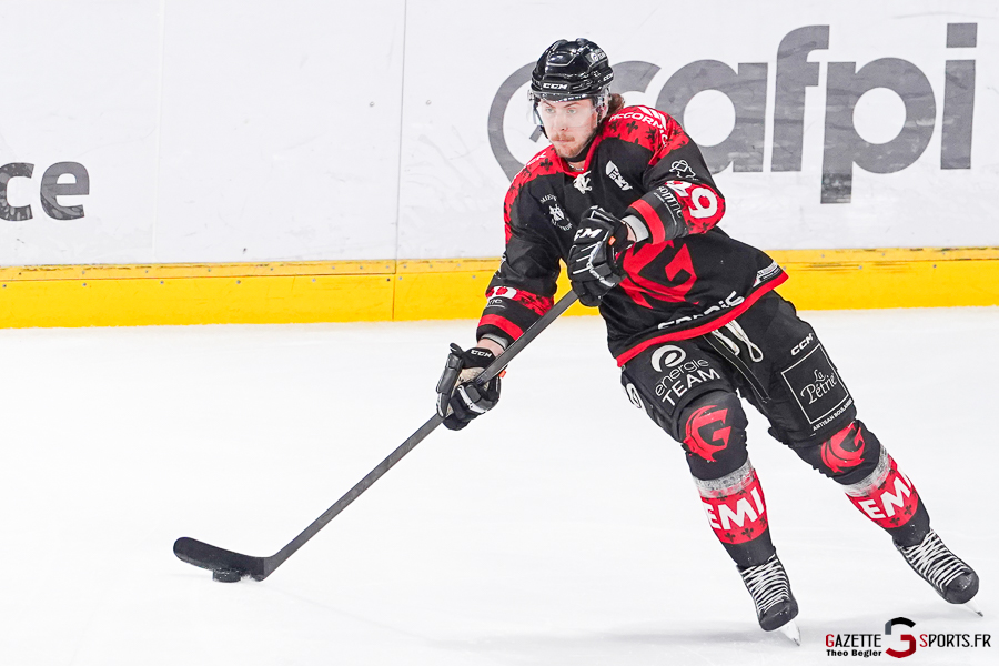 gothiques d’amiens v spartiates de marseille ligue magnus journée 42 amiens