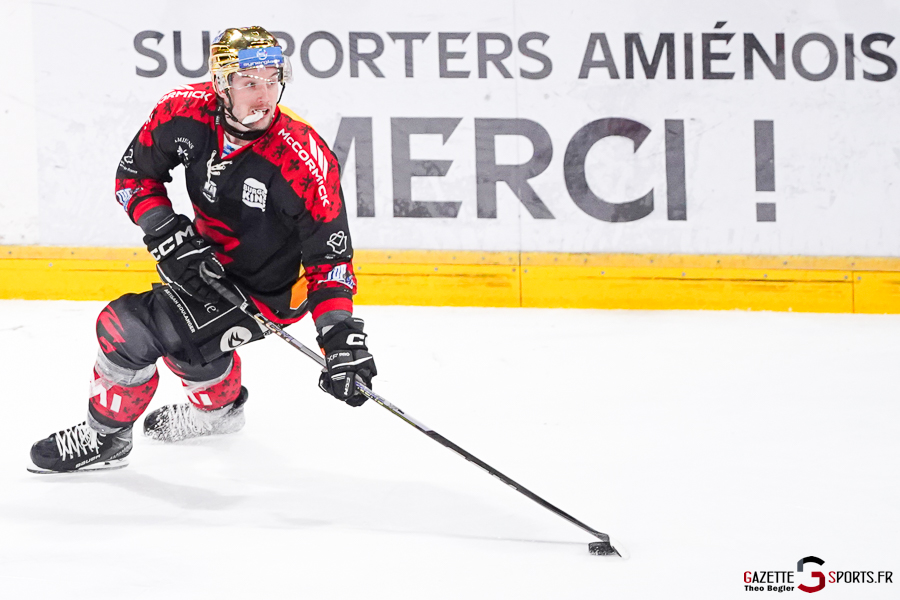 gothiques d’amiens v spartiates de marseille ligue magnus journée 42 amiens
