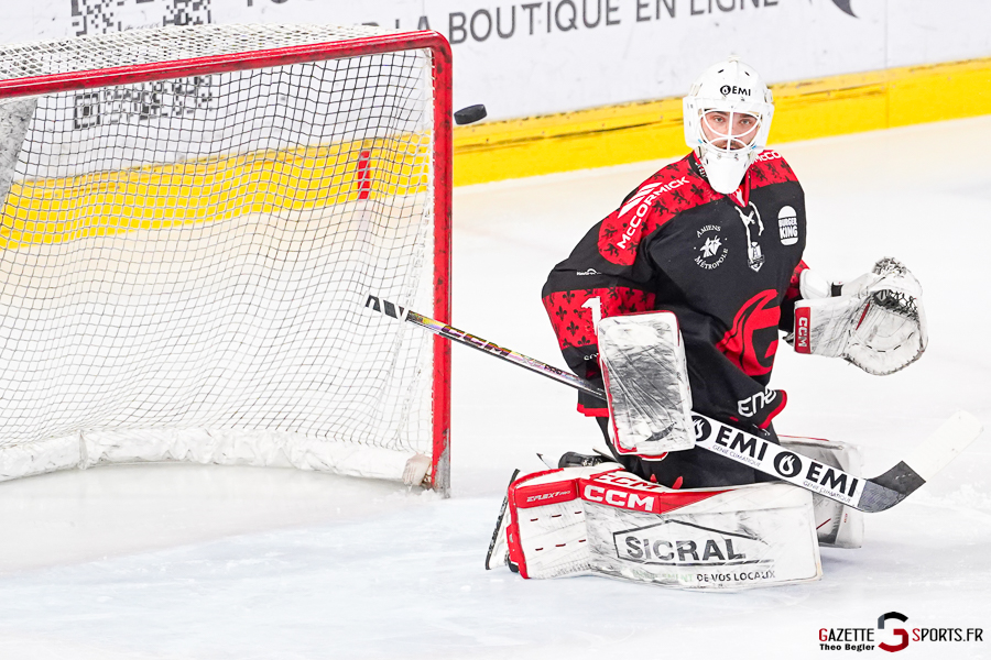 gothiques d’amiens v spartiates de marseille ligue magnus journée 42 amiens