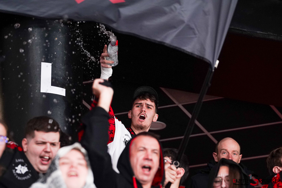 gothiques d’amiens v spartiates de marseille ligue magnus journée 42 amiens