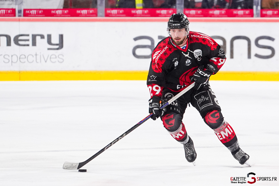 gothiques d’amiens v spartiates de marseille ligue magnus journée 42 amiens