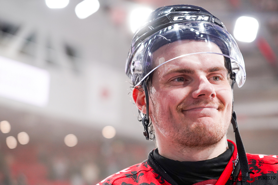 gothiques d’amiens v spartiates de marseille ligue magnus journée 42 amiens