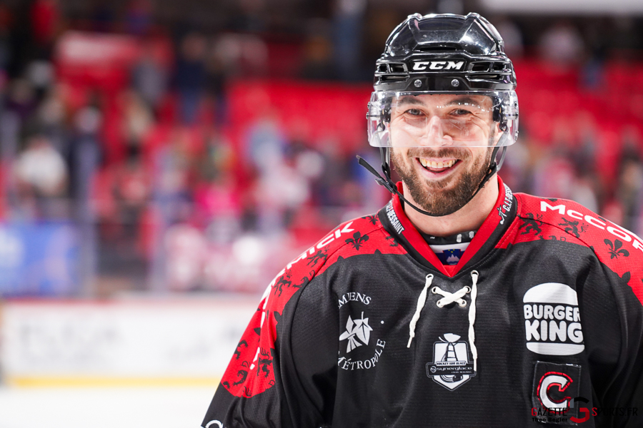 gothiques d’amiens v spartiates de marseille ligue magnus journée 42 amiens