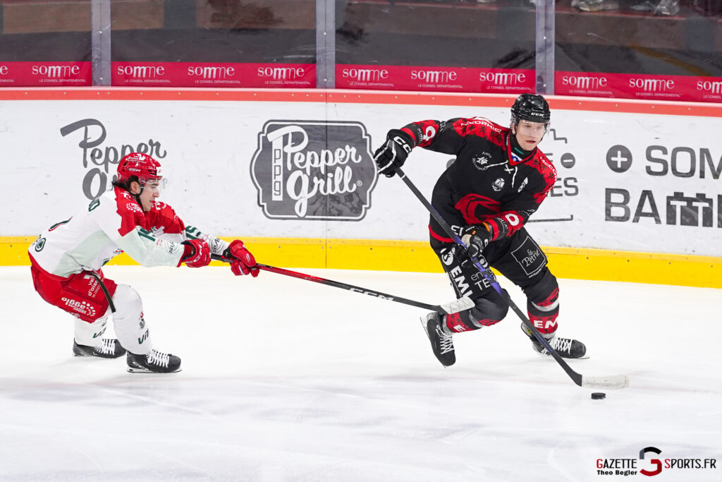 hockey sur glace ligue magnus j44 gothiques amiens jokers cergy pontoise gazette sports theo begler 002