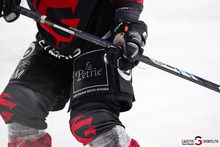 gothiques d’amiens v jokers de cergy pontoise ligue magnus journée 44 amiens