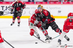 gothiques d’amiens v jokers de cergy pontoise ligue magnus journée 44 amiens