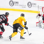 gothiques d’amiens v dragons de rouen ligue magnus playoffs match 3 amiens