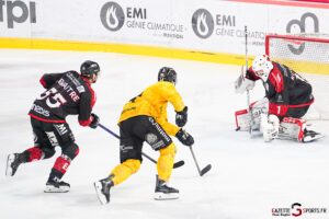 gothiques d’amiens v dragons de rouen ligue magnus playoffs match 3 amiens