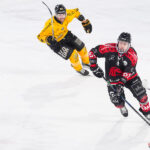 gothiques d’amiens v dragons de rouen ligue magnus playoffs match 3 amiens