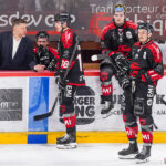 gothiques d’amiens v dragons de rouen ligue magnus playoffs match 3 amiens