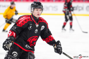gothiques d’amiens v dragons de rouen ligue magnus playoffs match 3 amiens