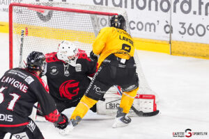 gothiques d’amiens v dragons de rouen ligue magnus playoffs quarts de finale match 4 amiens