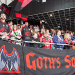 gothiques d’amiens v dragons de rouen ligue magnus playoffs quarts de finale match 6 amiens