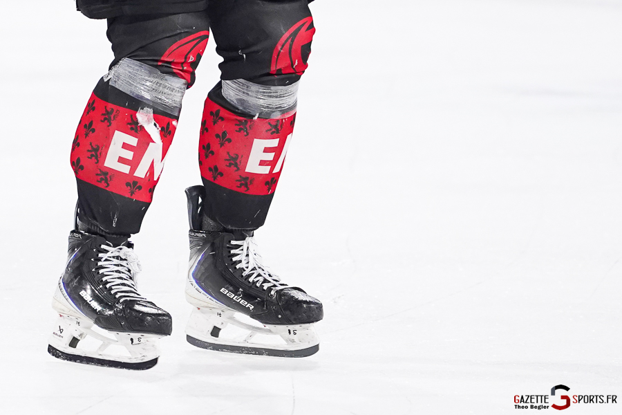 gothiques d’amiens v dragons de rouen ligue magnus playoffs quarts de finale match 6 amiens