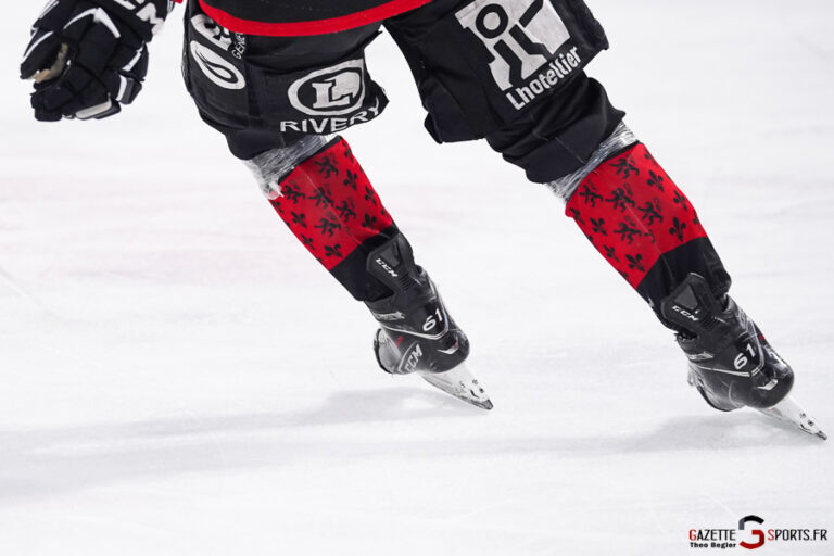 gothiques d’amiens v dragons de rouen ligue magnus playoffs quarts de finale match 6 amiens