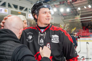 gothiques d’amiens v dragons de rouen ligue magnus playoffs quarts de finale match 6 amiens