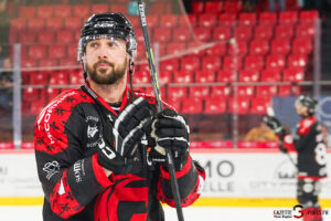 gothiques d’amiens v dragons de rouen ligue magnus playoffs quarts de finale match 6 amiens