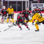 hockey sur glace ligue magnus playoffs quarts de finale match 6 gothiques amiens dragons rouen gazette sports theo begler 025
