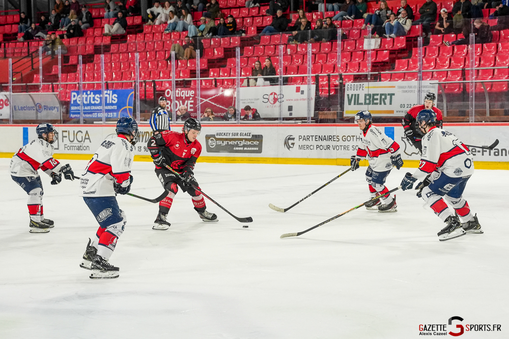 hockey sur glace u20 j22 amiens cean gazette sport alexis cazeel 28