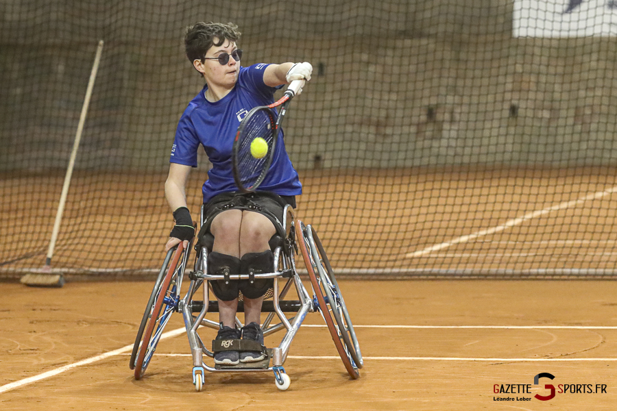 para tennis itf tournoi aac tennis amiens 001 leandre leber oyez oyez