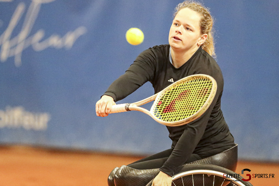 para tennis itf tournoi aac tennis amiens 021 leandre leber oyez oyez